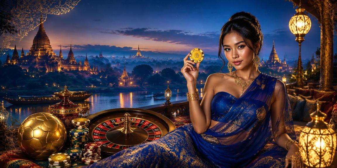 kings slot ဝင်ရောက်ရန် Myanmar
